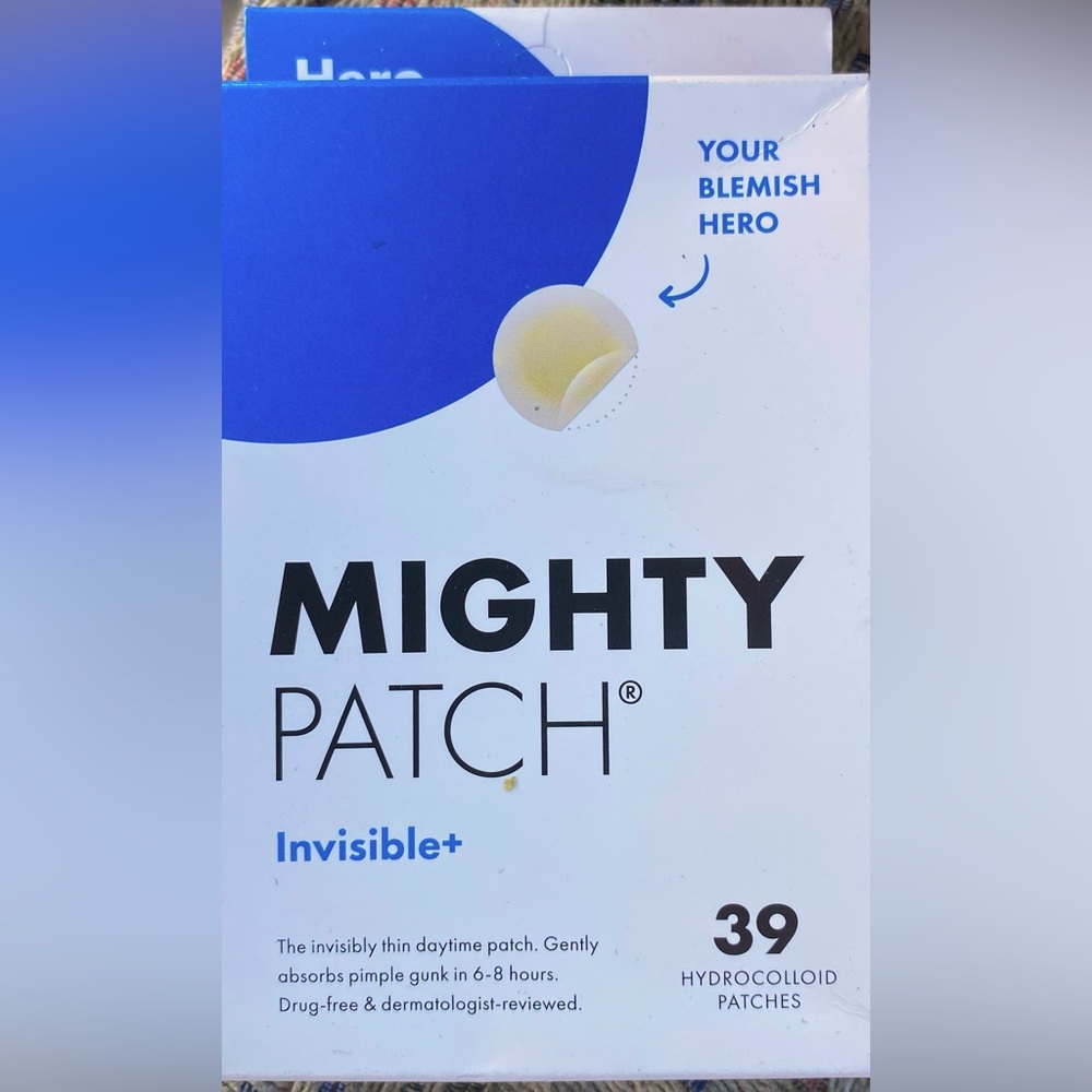 Hero Cosmetics Mighty Patch 39 Invisible Patches